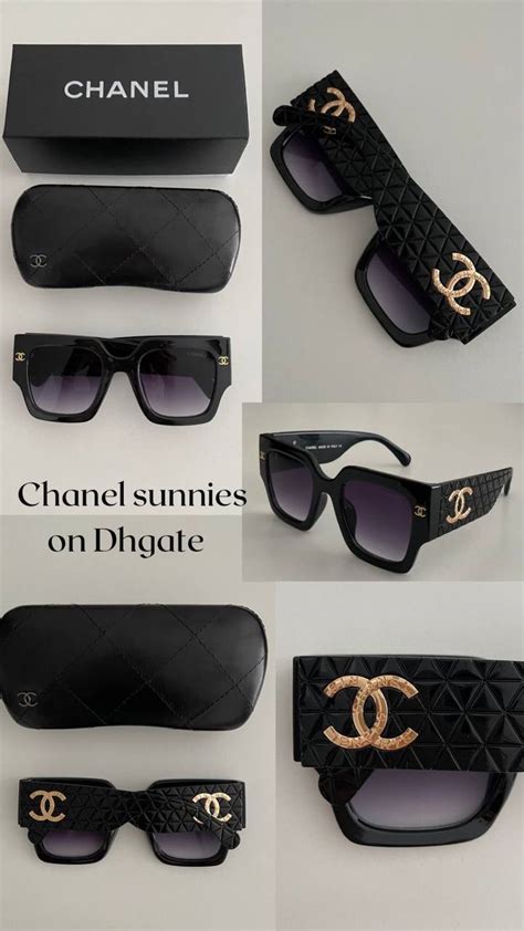 chanel sunglasses dhgate|dhgate louis vuitton sunglasses.